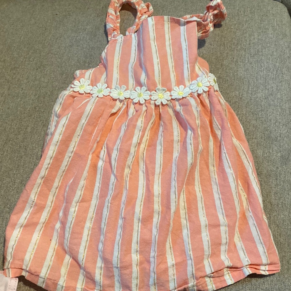 Girls jumper dress